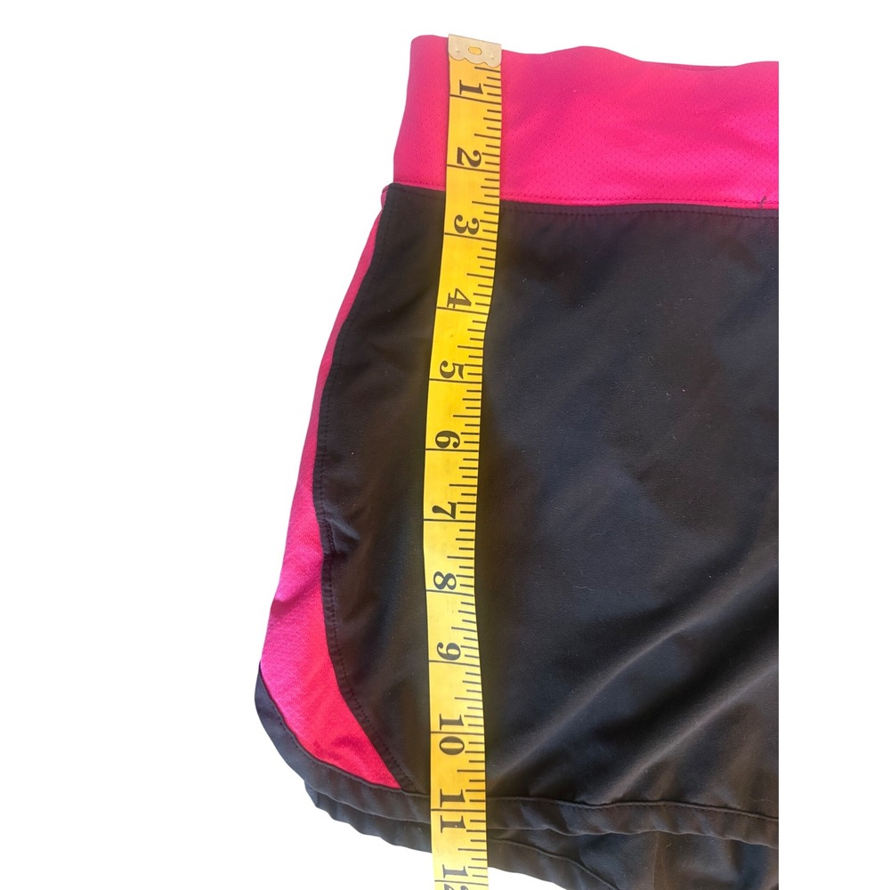 The North Face Shorts Flight Series Running Black Pink Athletic Medium - Picture 7 of 9